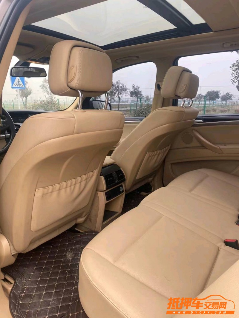 徐州13年宝马X55