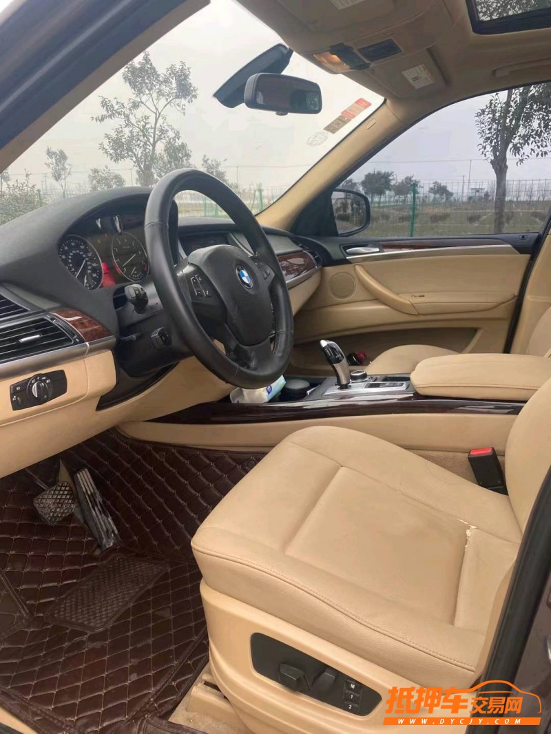 徐州13年宝马X56