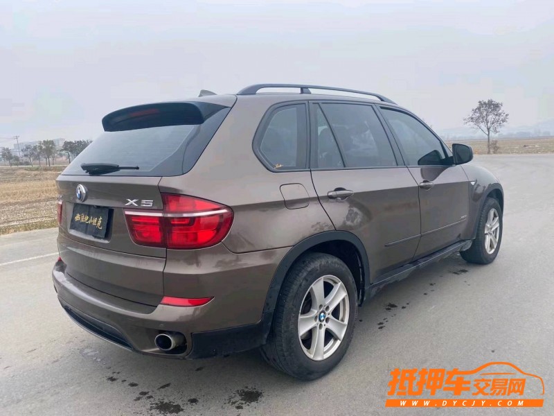 徐州13年宝马X57