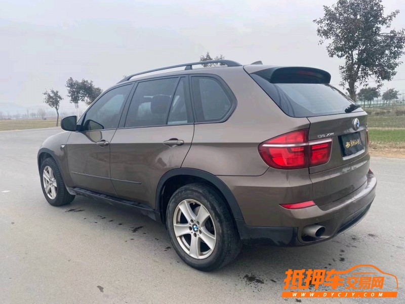 徐州13年宝马X58
