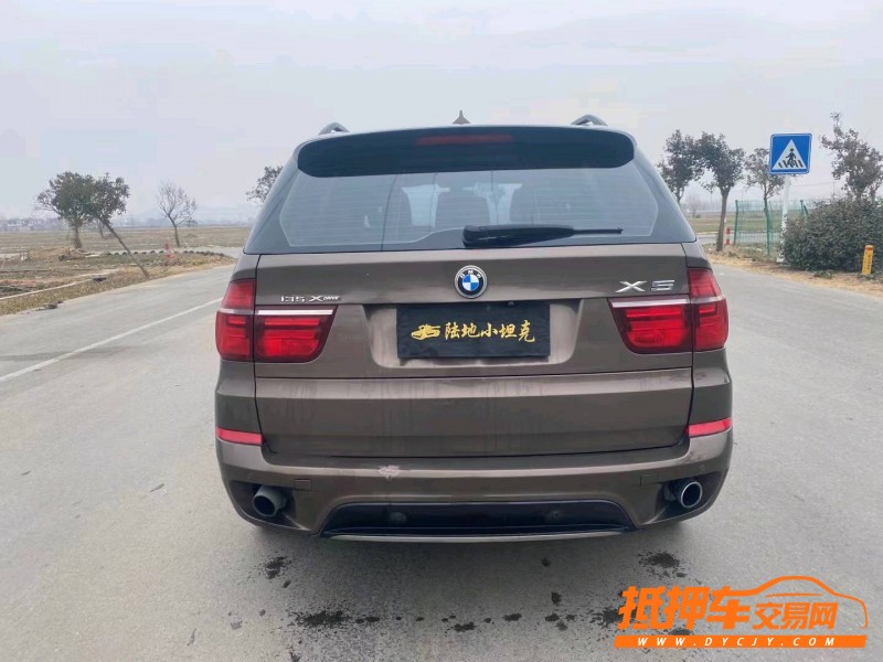 徐州13年宝马X59
