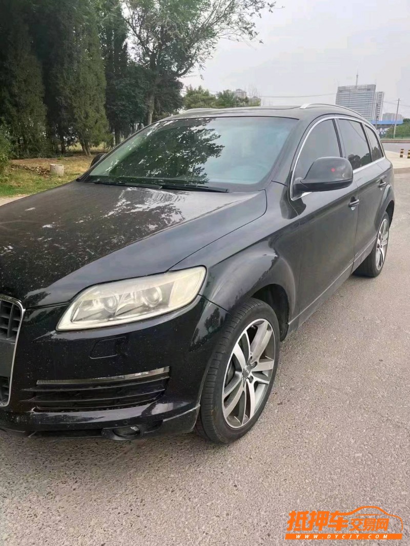 昭通08年奧迪Q72