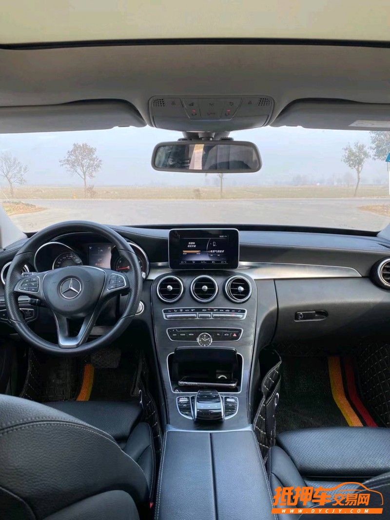 徐州16年奔驰C6