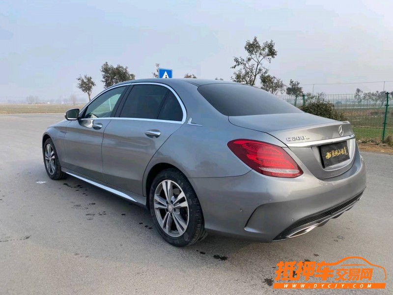 徐州16年奔驰C2