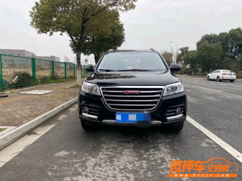 南通16年哈弗H61