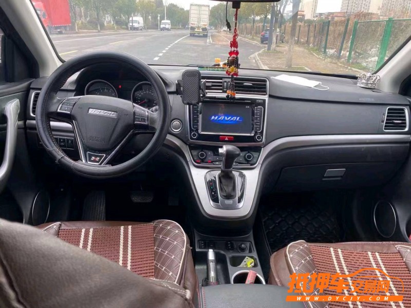 南通16年哈弗H63