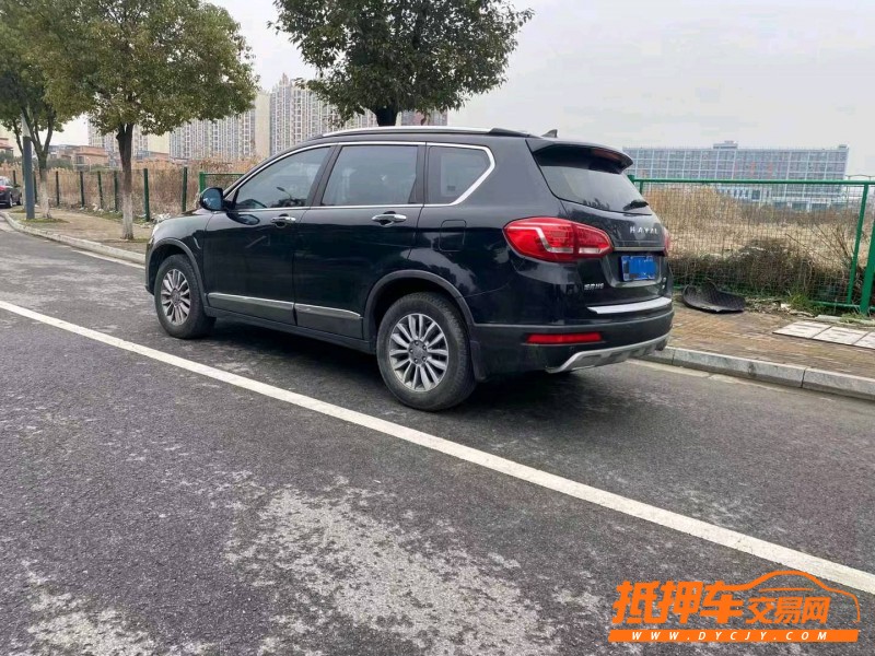 南通16年哈弗H66