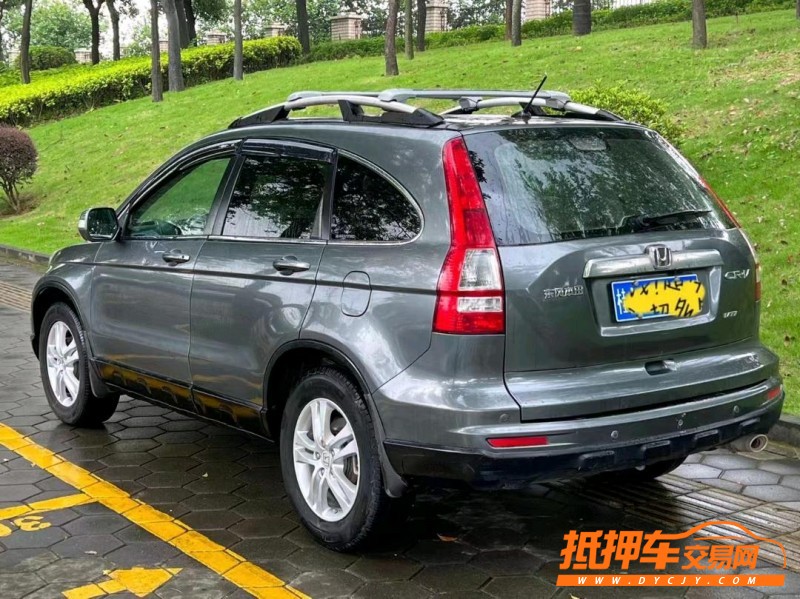 欽州11年本田CR-V7