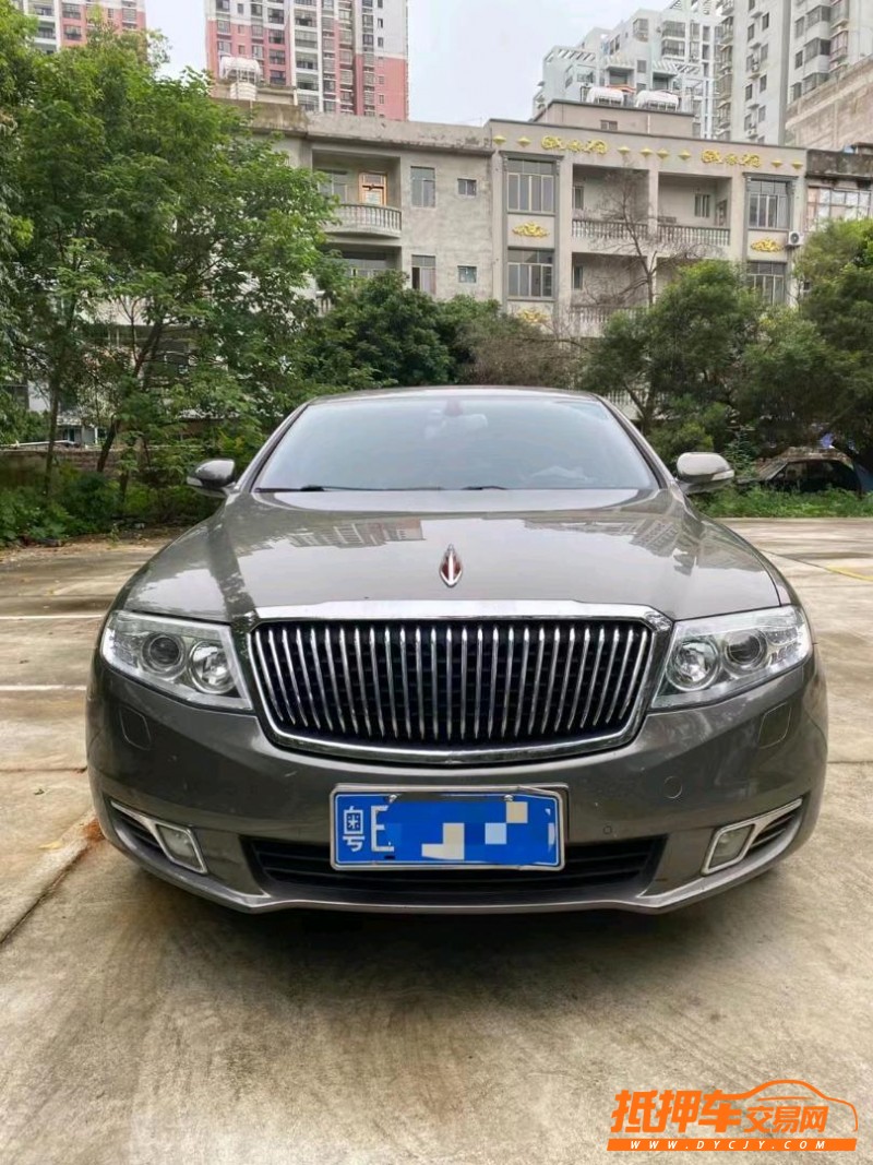 防城港15年紅旗H77