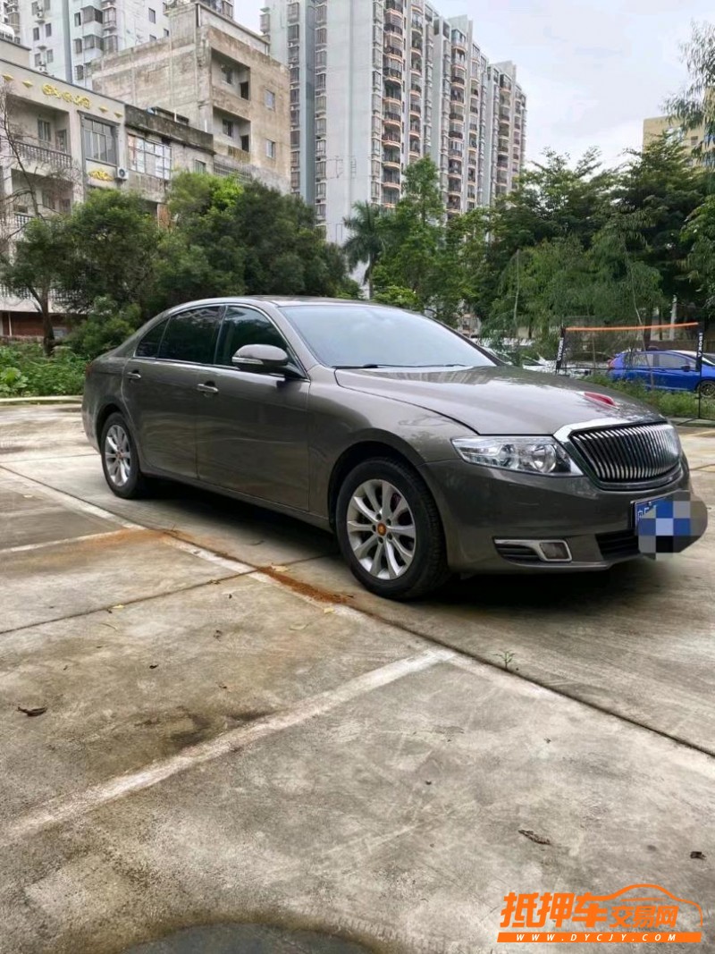 防城港15年紅旗H73