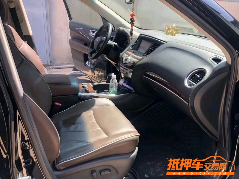 錦州17年英菲尼迪QX607