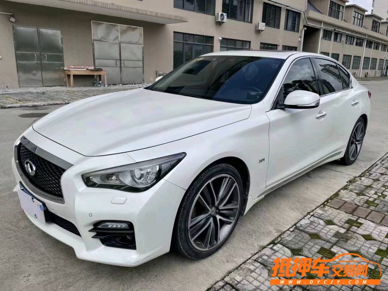 江門15年英菲尼迪Q50L2