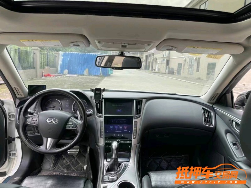 江門15年英菲尼迪Q50L6