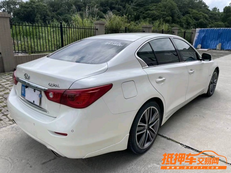 江門15年英菲尼迪Q50L9