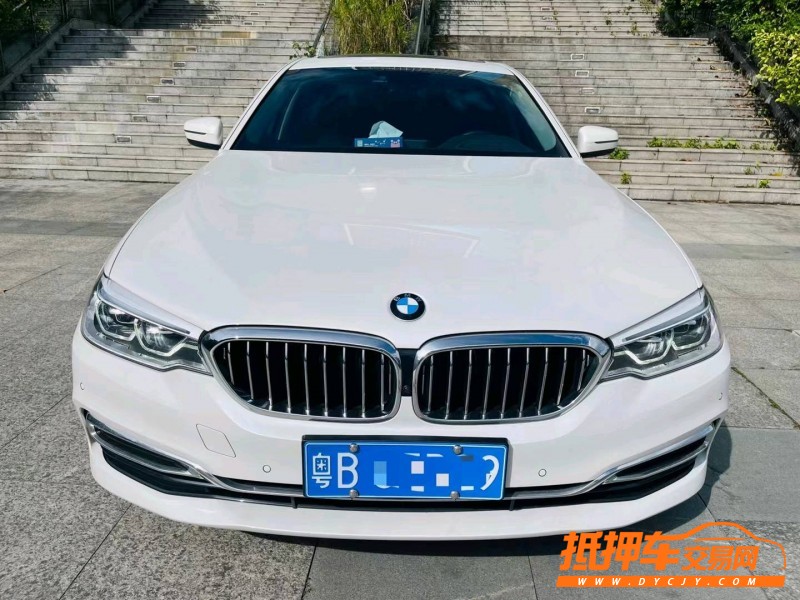 深圳20年宝马5系1