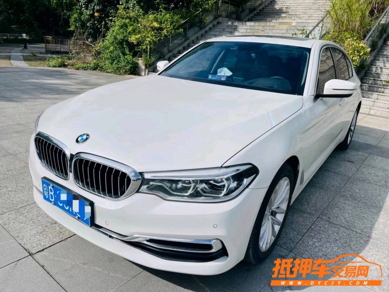 深圳20年宝马5系2