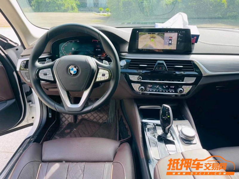 深圳20年宝马5系4