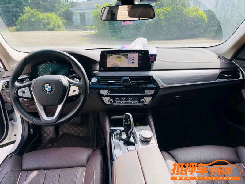 深圳20年宝马5系5