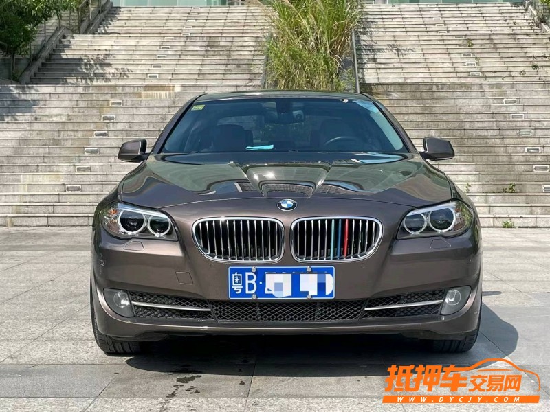深圳13年宝马5系1