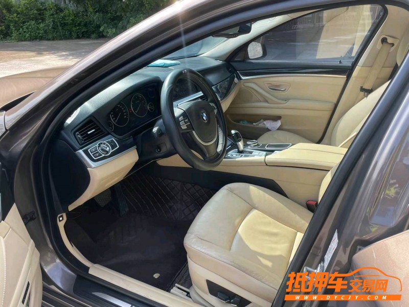 深圳13年宝马5系4