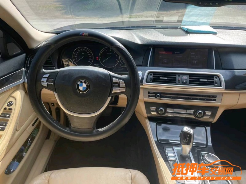 深圳13年宝马5系6