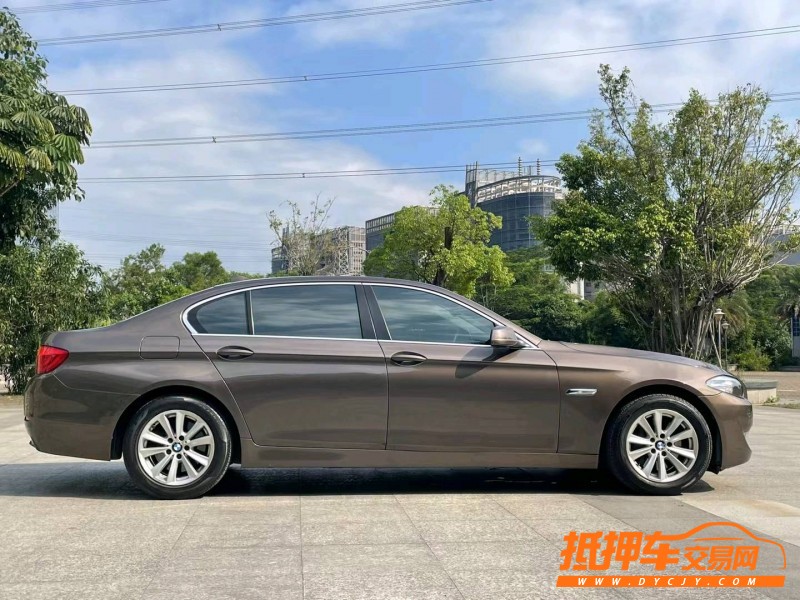 深圳13年宝马5系7