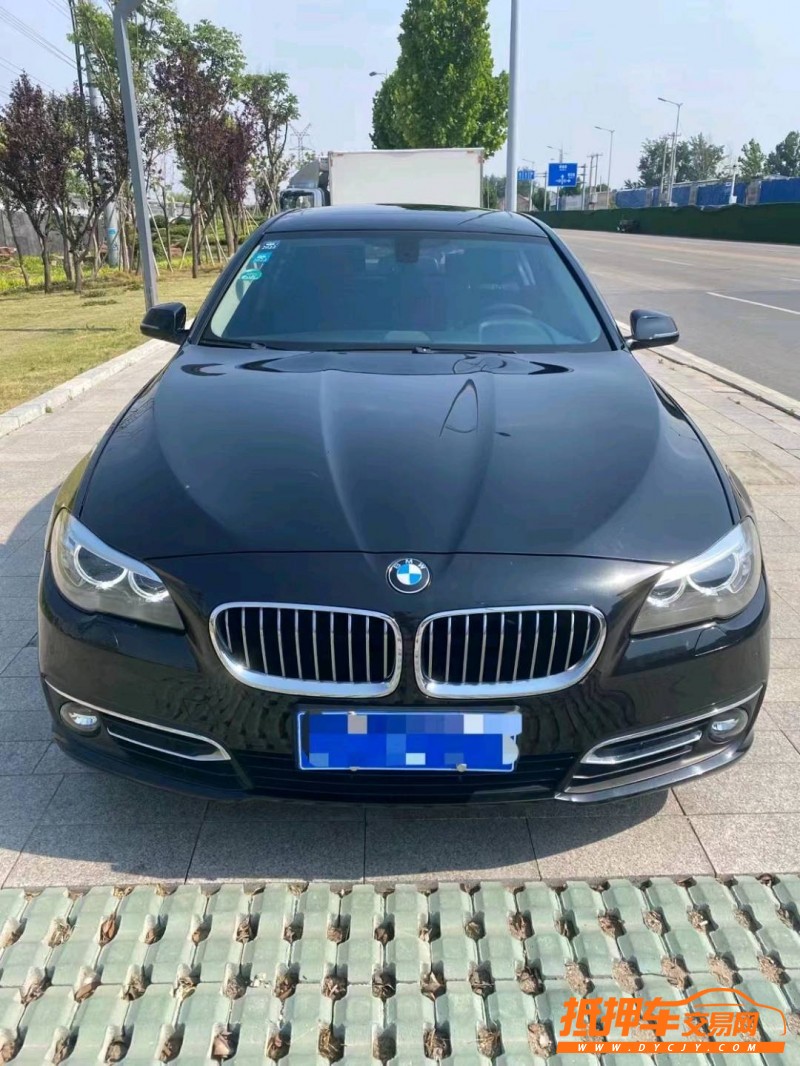 徐州16年宝马5系1