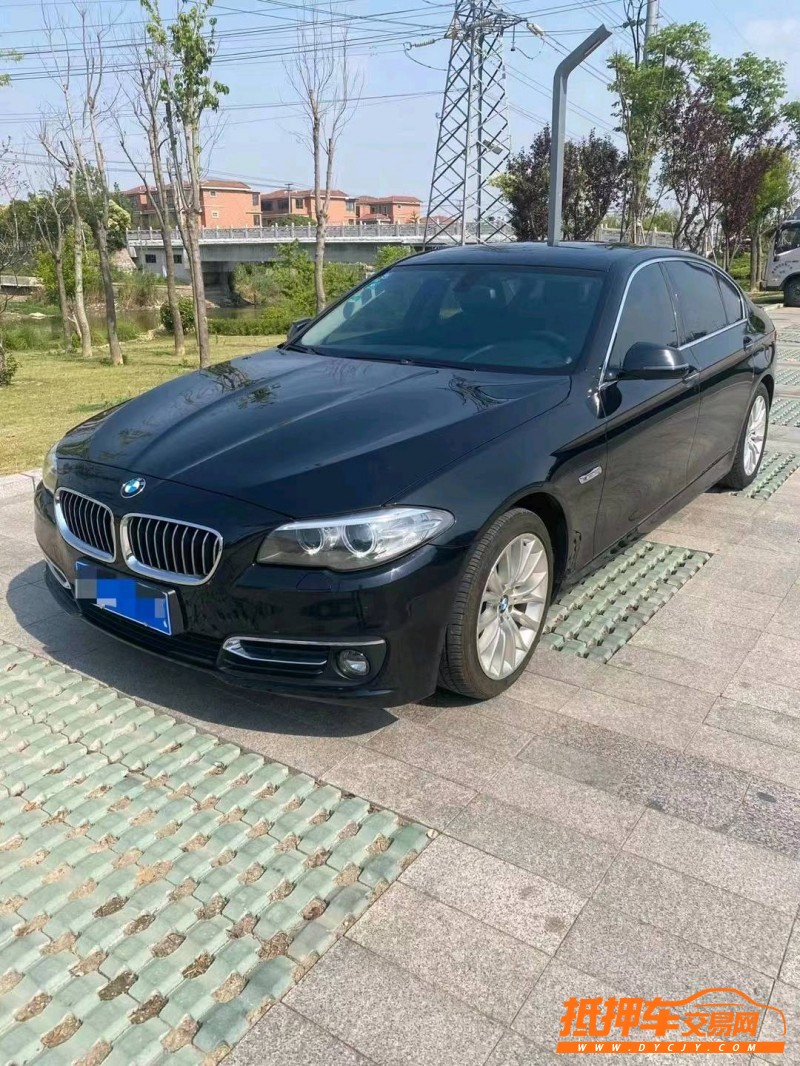 徐州16年宝马5系2