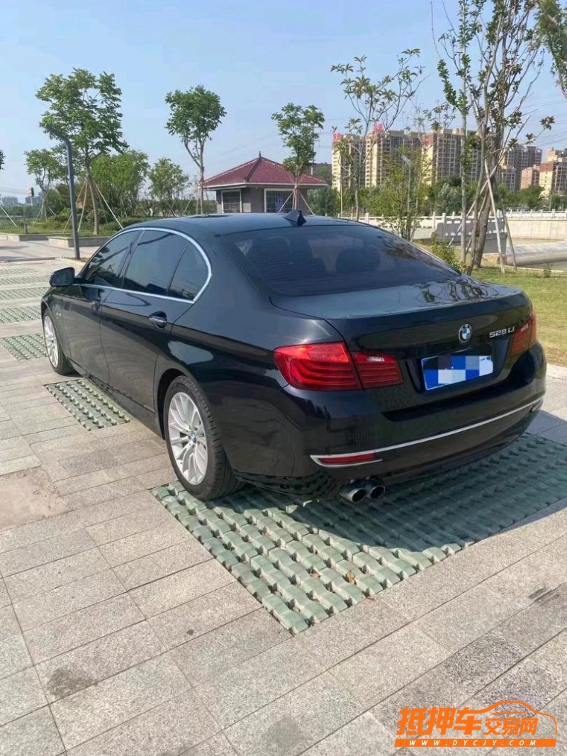 徐州16年宝马5系4