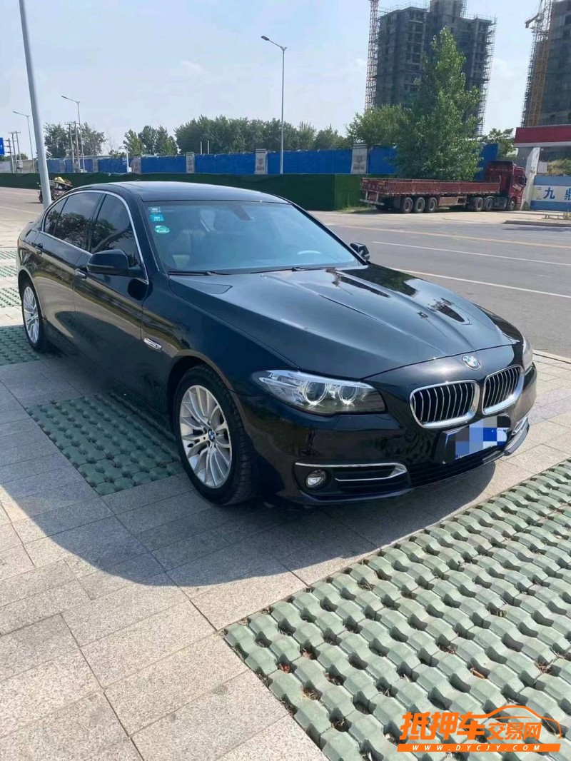 徐州16年宝马5系3