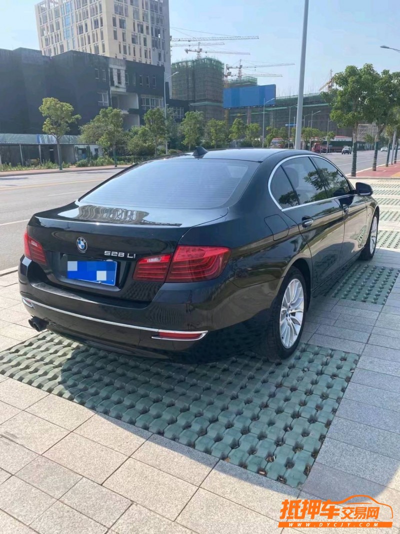 徐州16年宝马5系5