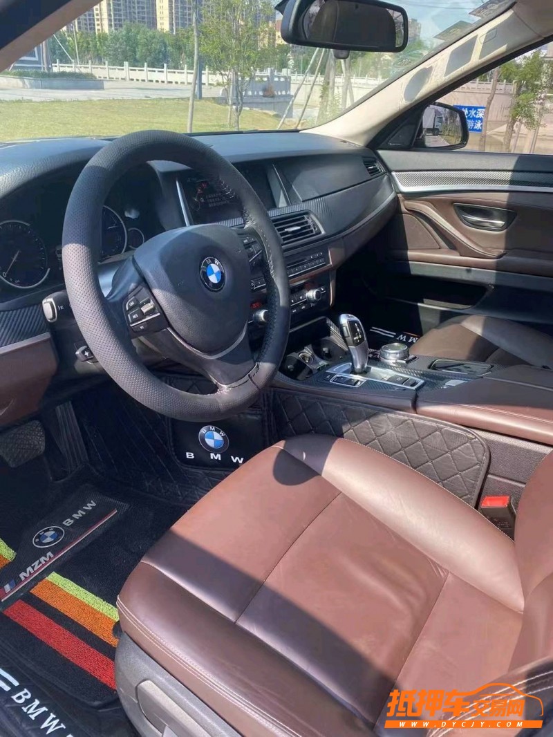 徐州16年宝马5系8