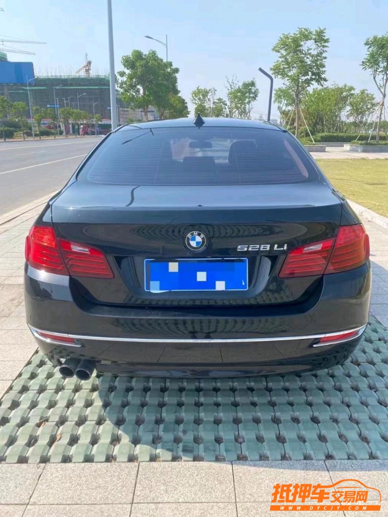 徐州16年宝马5系9