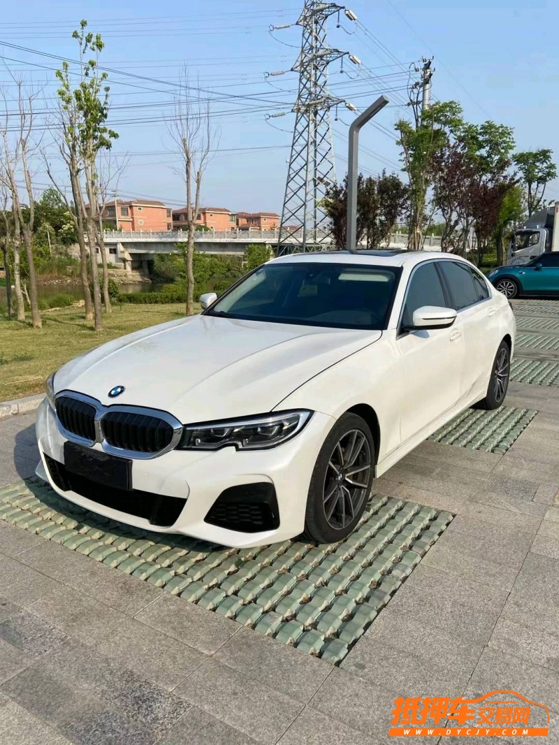 徐州20年宝马3系2