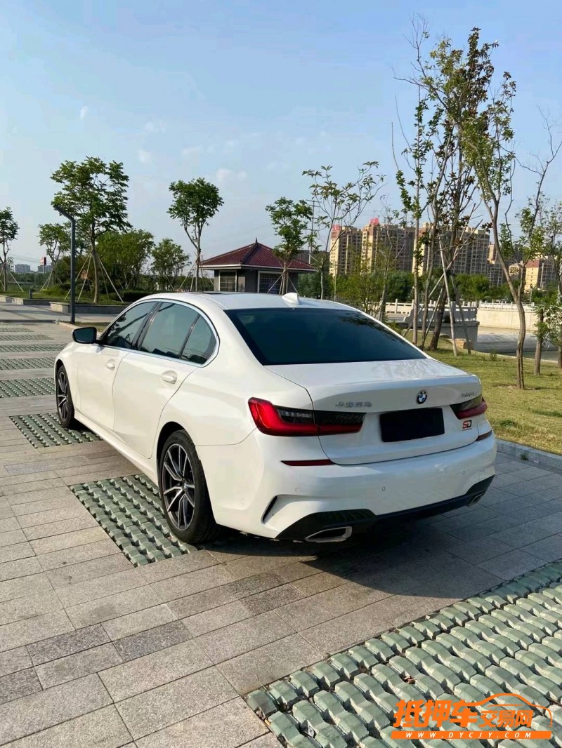 徐州20年宝马3系3