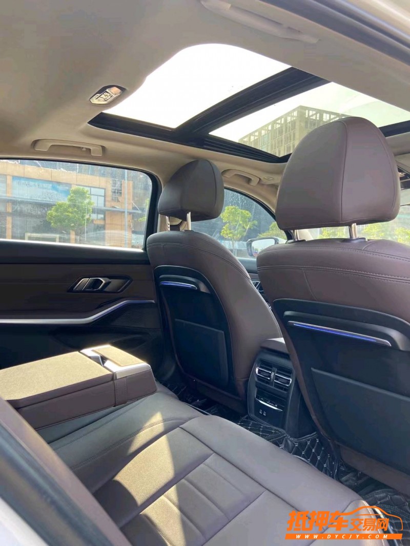 徐州20年宝马3系4