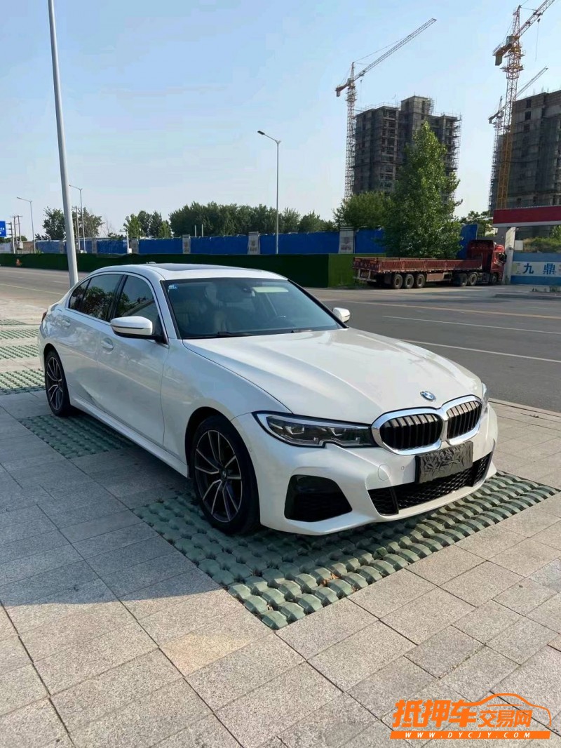 徐州20年宝马3系5