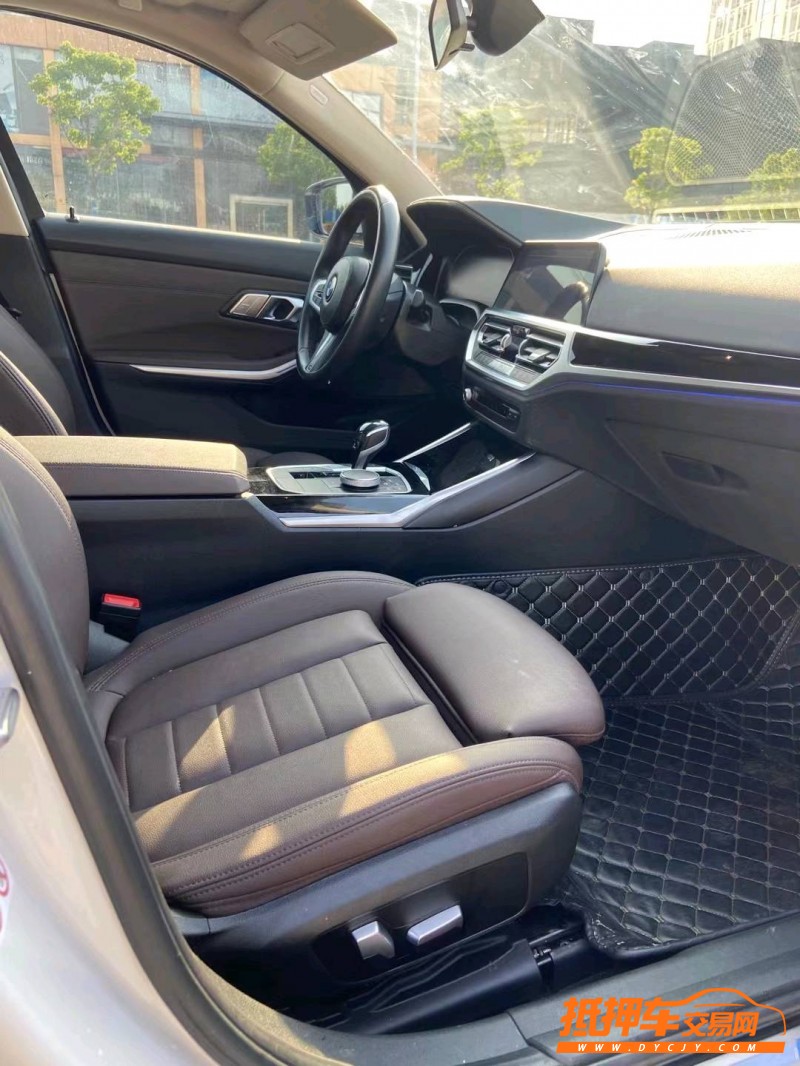 徐州20年宝马3系6