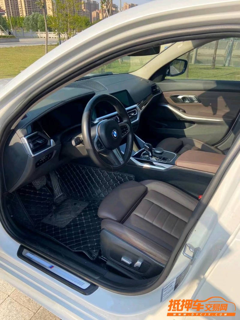 徐州20年宝马3系7