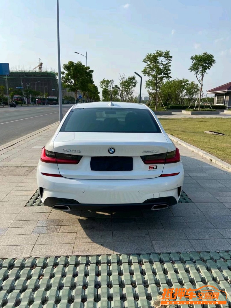 徐州20年宝马3系9