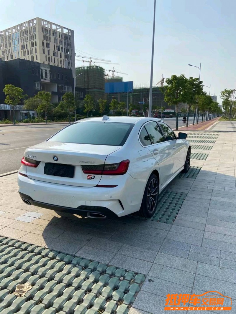 徐州20年宝马3系8