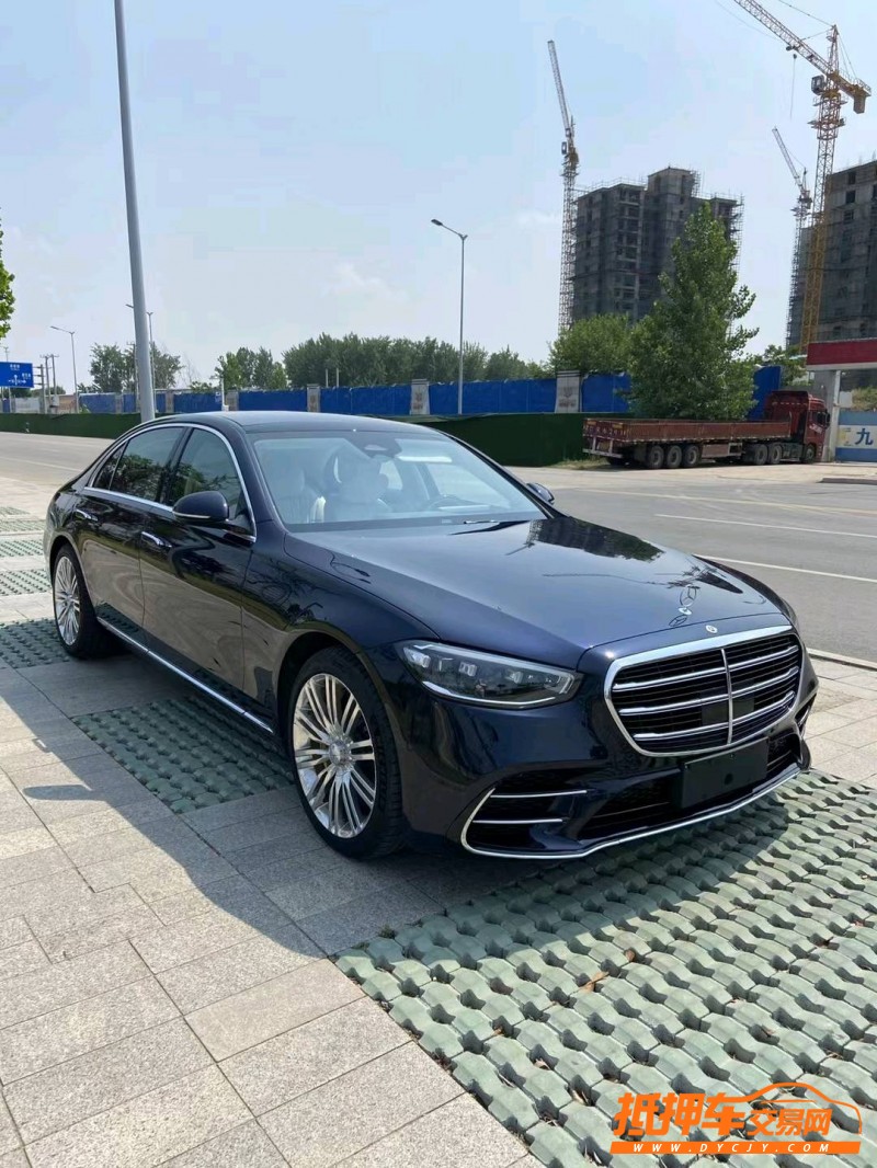 徐州22年奔驰S3