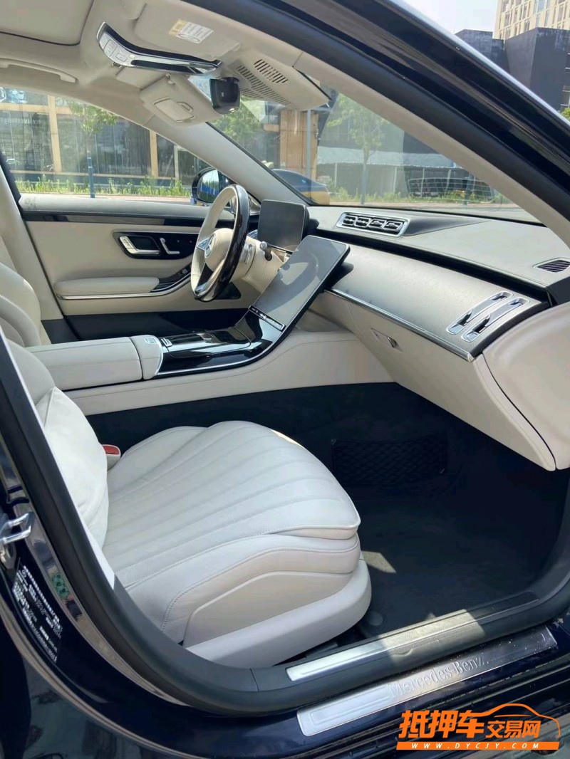 徐州22年奔驰S6
