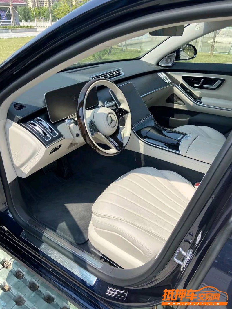 徐州22年奔驰S7