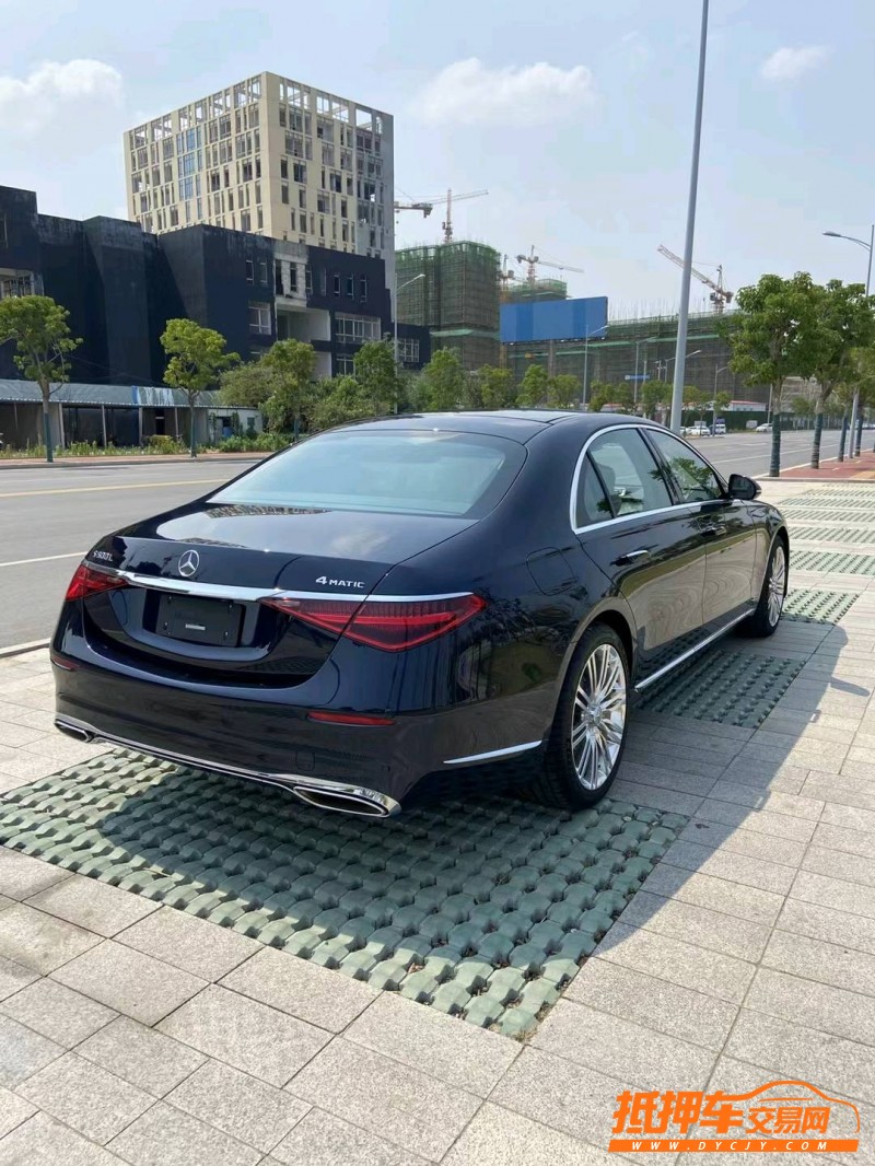 徐州22年奔驰S8