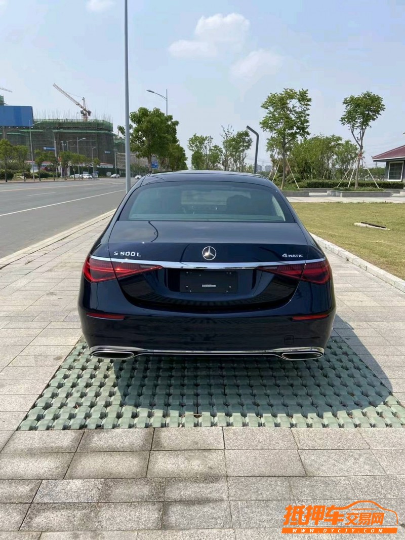 徐州22年奔驰S9