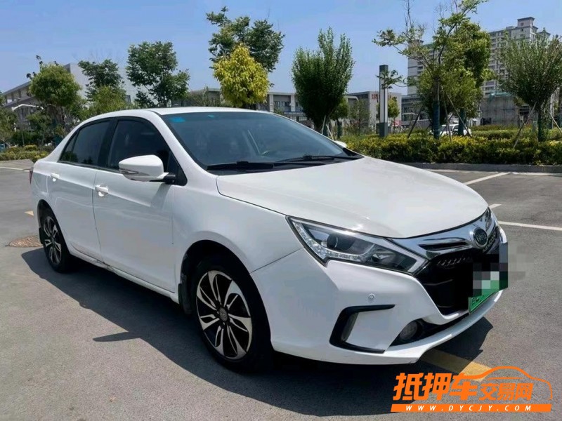 鹽城16年比亞迪秦2