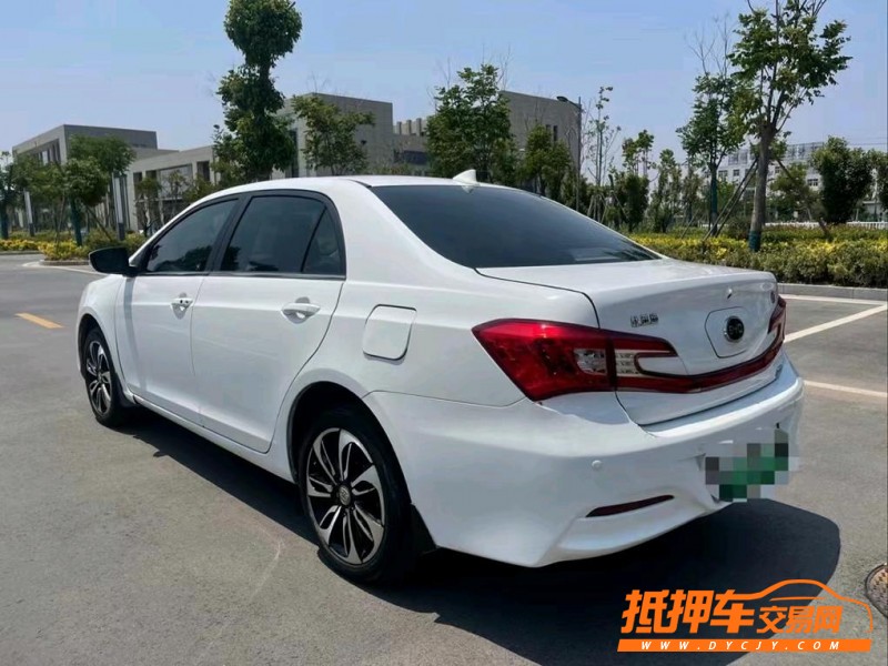 鹽城16年比亞迪秦9