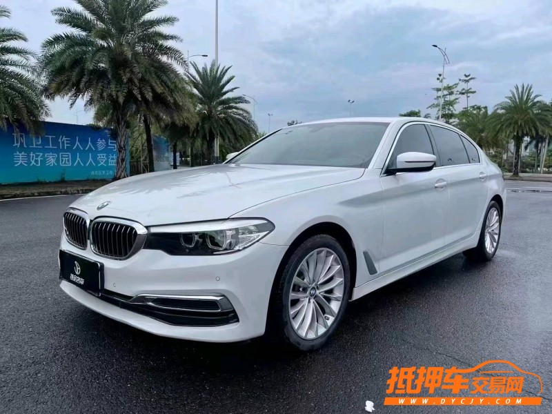 汕頭20年寶馬5系5