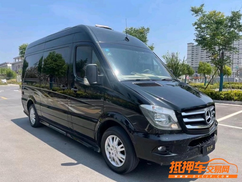 盐城17年奔驰斯宾特2